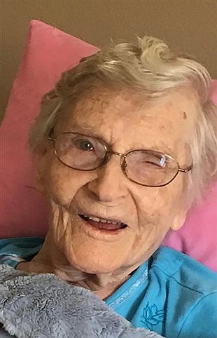 Obituary: Helene Etcheverry