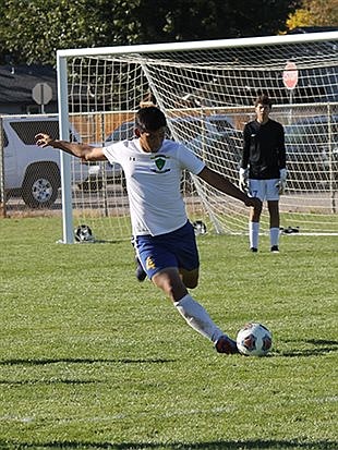 Lowry uses two second-half goals to beat Churchill County