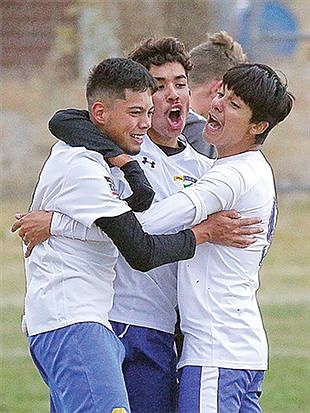 Lowry boys finish regular season with 2-2 tie at Spring Creek