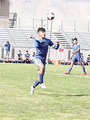 Lowry boys defeated by South Tahoe in regional playoffs