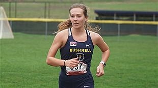 Kuskie qualifies for NAIA National Cross Country Championships 