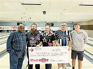 Strike Zone Pro Shop wins 2021 Sandy McLinden Memorial Tournament 