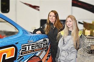 Sister duo claims IMCA state championships