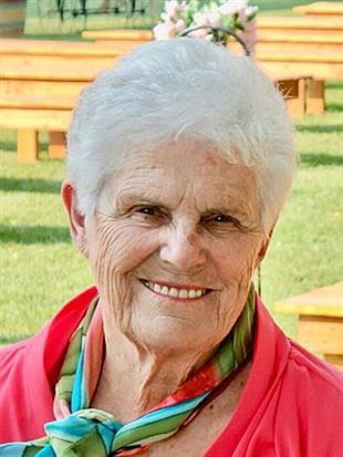 Obituary: Margery L. Scott