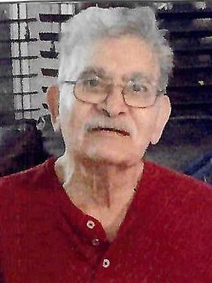 Obituary: Joaquin Moreno Robles