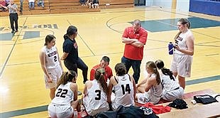 Pershing County girls go 3-2 over the weekend