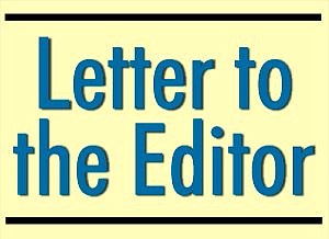 Letter to the Editor: Might be time for a thank you