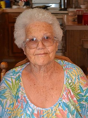 Obituary: Barbara Margret Hammond