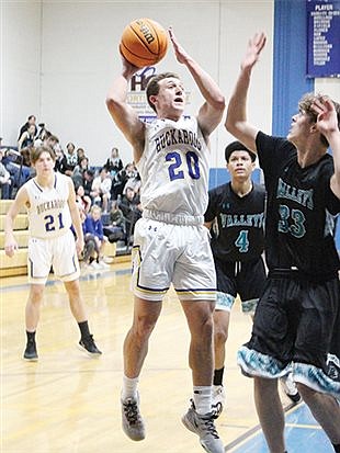 Buckaroos run win streak to five with victories over Hawks, Panthers
