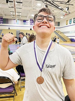 Pershing County wrestlers ace Cougar Bash