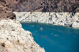 Water managers grapple with a smaller Colorado River as the climate changes