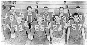 Three to be inducted into Humboldt County High School/Lowry High School Hall of Fame