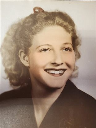 Norma Mae (Chapman) Isaacs