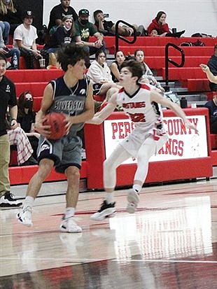 Pershing County boys basketball drops games to Yerington, Silver Stage