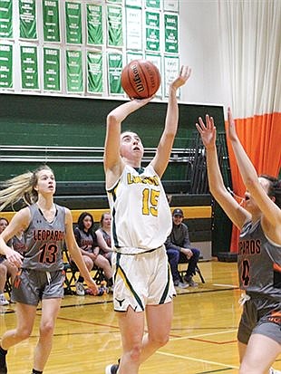 Lady Longhorns rally to beat Leopards, fall to Highlanders