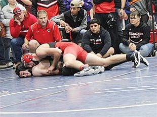 Pershing County wrestlers travel to Minden