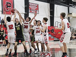 Pershing County boys basketball goes 1-2 for the week