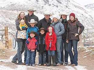 At Secret Pass near Elko, family focuses on making ranch sustainable