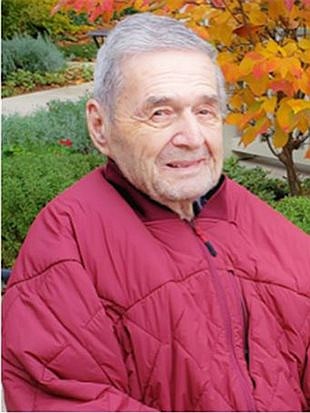 Obituary: Donald Robert Prater