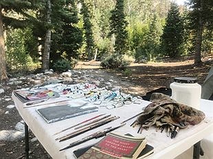 Applications open for Great Basin National Park Foundation-University of Nevada, Reno Artist-in-Residence Program