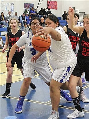 McDermitt girls knock off Carlin to host playoff game