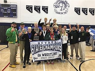 Battle Mountain wins another state title, pushes total to 20