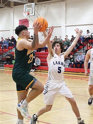 Longhorns knocked out of Northern 2A Regional Tournament by North Tahoe