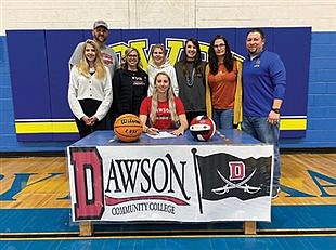Petersen headed to Dawson Community College, Sapien playing for Culver Stockton