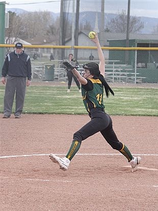 Lady Longhorns win three of four games against Carlin, Wells