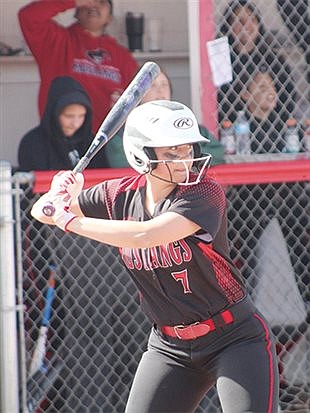 Pershing County softball goes 3-0 against West Wendover