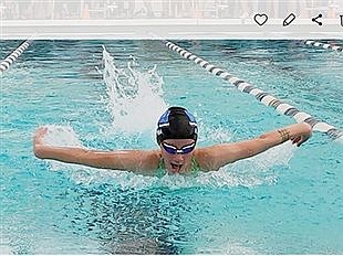 Battle Mountain NNA swim team perform well in Reno