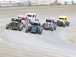 Winnemucca Regional Raceway opens new season with two days of action