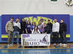 Kuskie signs letter of intent for College of Idaho