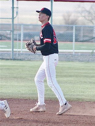 Pershing County baseball team drops three games to Yerington