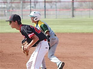 Pershing County drops three to Battle Mountain