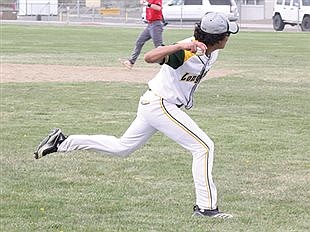 Battle Mountain sweeps three games from Pershing County