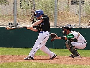 Buckaroos swept by Greenwave