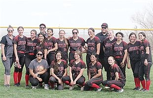 Lady Mustangs are runners-up at Northern 2A Regional Championships