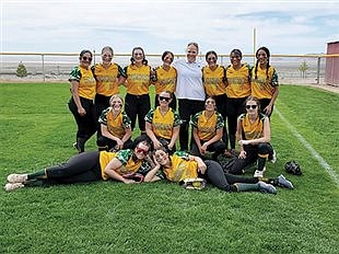 Lady Longhorns fall one game short of state tourney