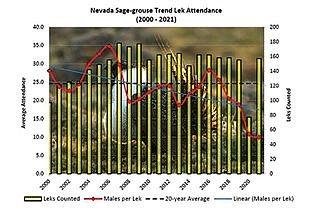 ‘Another challenging year:’ Nevada faces continued wildfire risk amid drought
