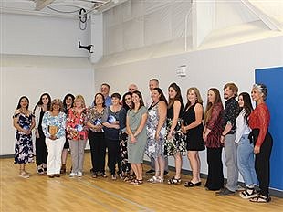 Humboldt County School District recognizes exceptional staff