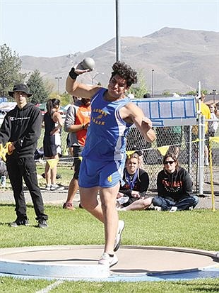 Local athletes close out year at state track and field championships 