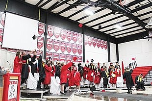 Class of 2022 awarded diplomas