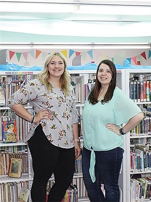 County library has something for everyone
