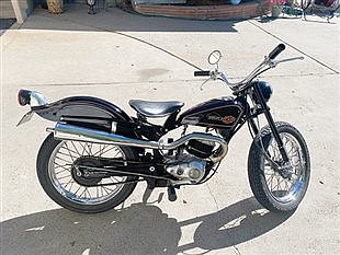 Run-A-Mucca honored new and old  motorcycle enthusiasts