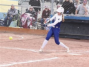 Stoker named to 3A all-state first team and all-North first team