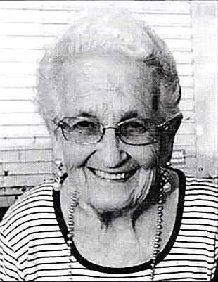 Obituary: Charlotte Adella Leonhardt Caudill