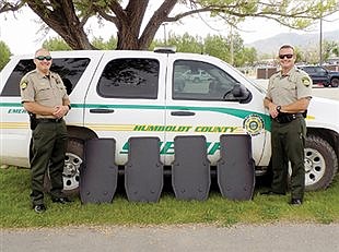 Humboldt sheriff’s office strengthens capabilities of responding deputies