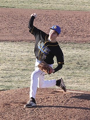 Boyles earns first-team, all-league honors; second team all-state