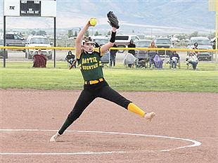 Battle Mountain Little League all-star softball teams compete in Spring Creek